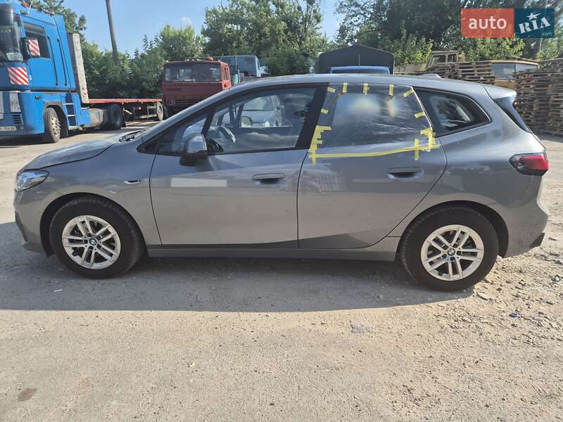 Микровэн BMW 2 Series Active Tourer 2023 в Киеве