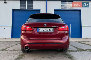 Микровэн BMW 2 Series Active Tourer 2020 в 
