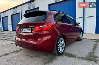 Микровэн BMW 2 Series Active Tourer 2020 в 