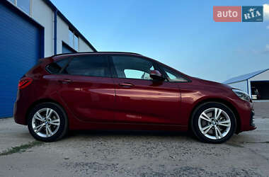 Микровэн BMW 2 Series Active Tourer 2020 в 