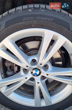 Микровэн BMW 2 Series Active Tourer 2020 в 