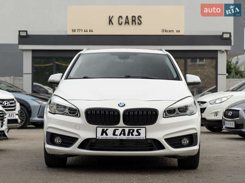 Мікровен BMW 2 Series Active Tourer 2015 в Одесі