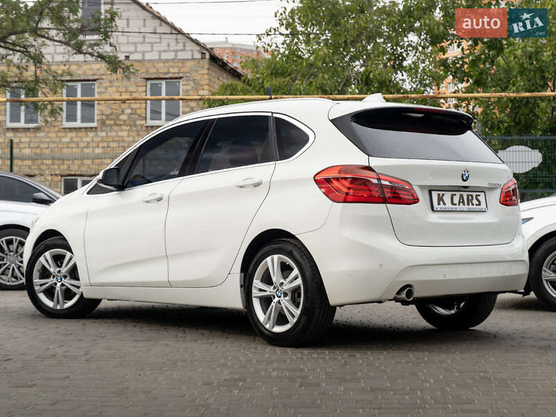 Мікровен BMW 2 Series Active Tourer 2015 в Одесі