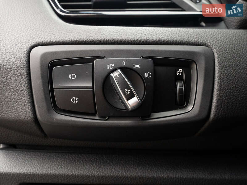 Мікровен BMW 2 Series Active Tourer 2015 в Одесі