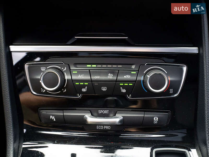 Мікровен BMW 2 Series Active Tourer 2015 в Одесі