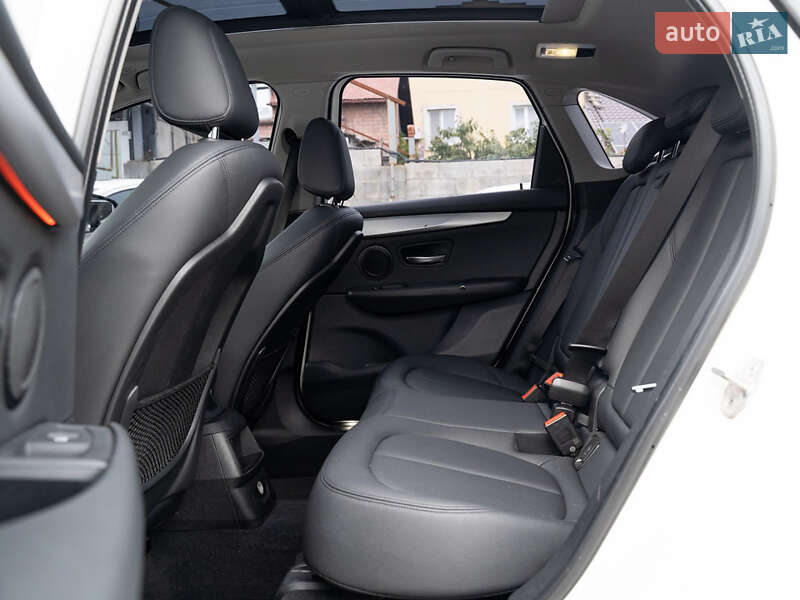 Мікровен BMW 2 Series Active Tourer 2015 в Одесі