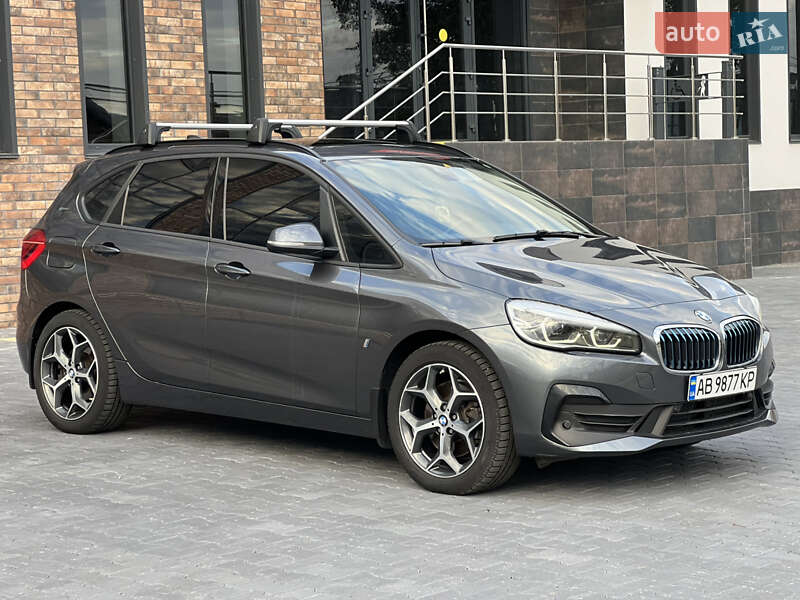 Минивэн BMW 2 Series Active Tourer 2019 в Виннице