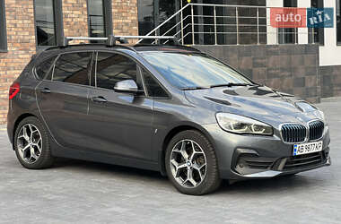 Мінівен BMW 2 Series Active Tourer 2019 в 