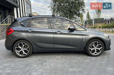 Мінівен BMW 2 Series Active Tourer 2019 в 