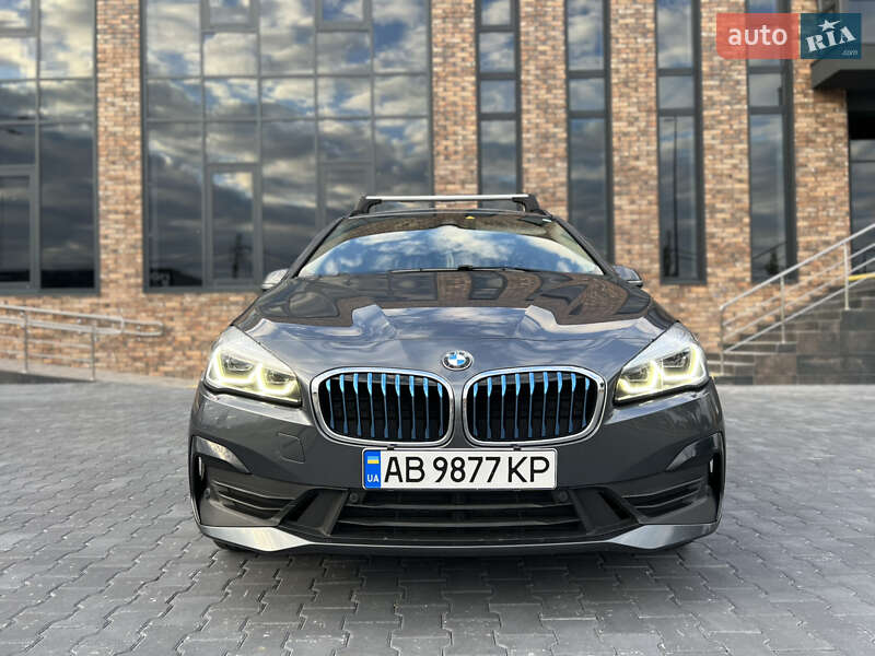 Минивэн BMW 2 Series Active Tourer 2019 в Виннице