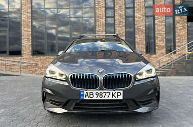Мінівен BMW 2 Series Active Tourer 2019 в 