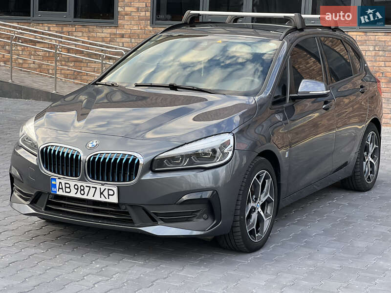 BMW 2 Series Active Tourer 2019