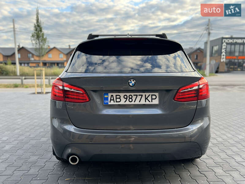 Минивэн BMW 2 Series Active Tourer 2019 в Виннице