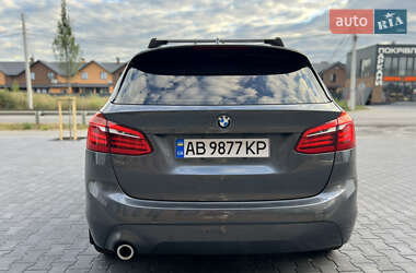 Мінівен BMW 2 Series Active Tourer 2019 в 