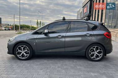 Мінівен BMW 2 Series Active Tourer 2019 в 