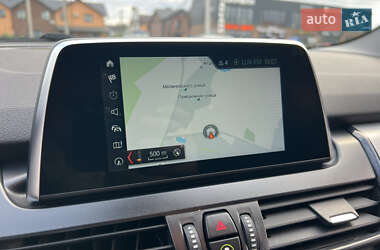 Мінівен BMW 2 Series Active Tourer 2019 в 