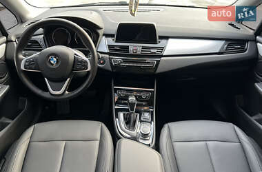 Мінівен BMW 2 Series Active Tourer 2019 в 