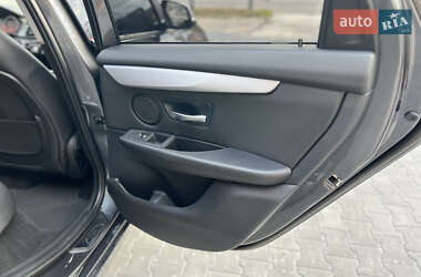 Мінівен BMW 2 Series Active Tourer 2019 в 