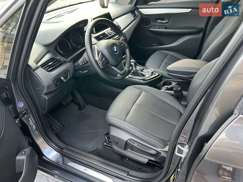 Минивэн BMW 2 Series Active Tourer 2019 в Виннице