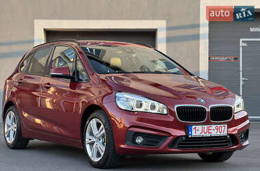 Микровэн BMW 2 Series Active Tourer 2015 в 