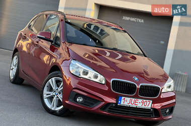 Микровэн BMW 2 Series Active Tourer 2015 в 