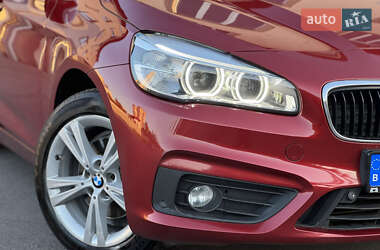 Микровэн BMW 2 Series Active Tourer 2015 в 