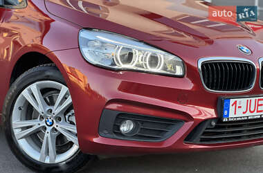 Микровэн BMW 2 Series Active Tourer 2015 в 