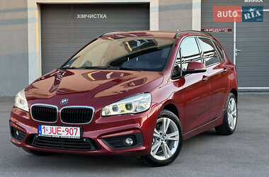 Микровэн BMW 2 Series Active Tourer 2015 в 
