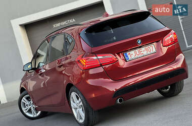 Микровэн BMW 2 Series Active Tourer 2015 в 