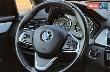 Микровэн BMW 2 Series Active Tourer 2015 в 