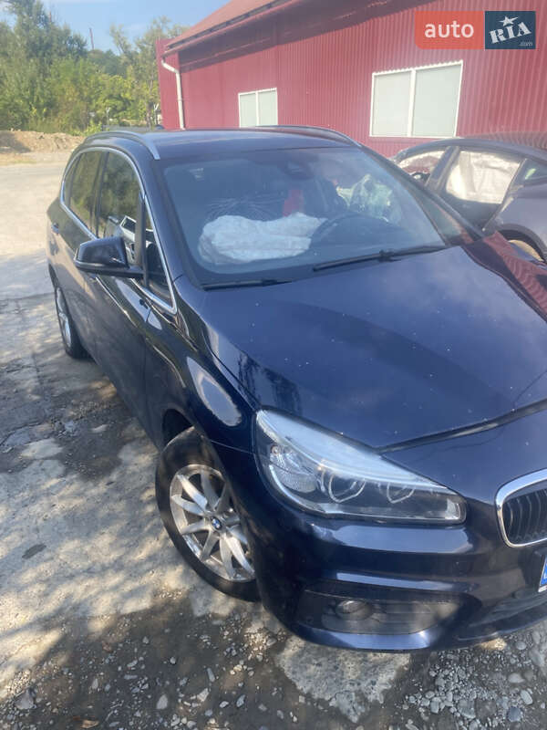 Микровэн BMW 2 Series Active Tourer 2017 в Ужгороде