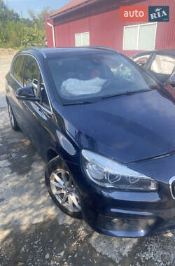 Микровэн BMW 2 Series Active Tourer 2017 в 