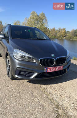 Микровэн BMW 2 Series Active Tourer 2016 в 