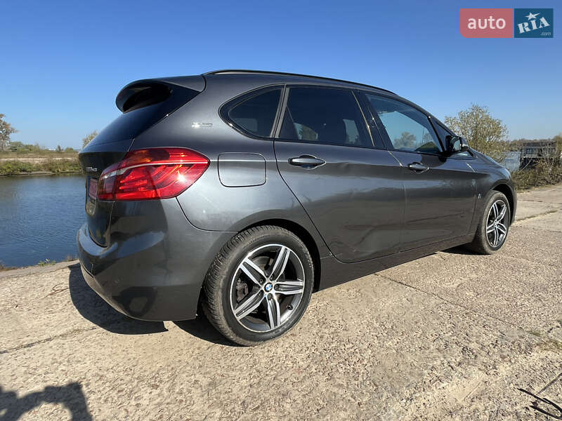 Мікровен BMW 2 Series Active Tourer 2016 в Києві фото 4 Мікровен BMW 2 Series Active Tourer 2016 в Києві