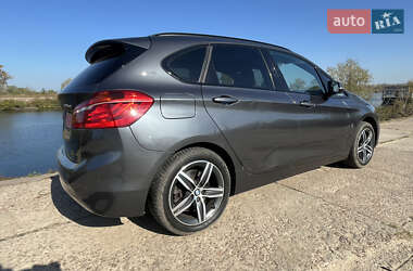 Микровэн BMW 2 Series Active Tourer 2016 в 