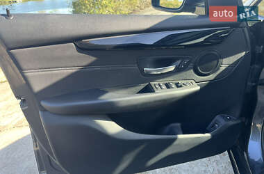 Микровэн BMW 2 Series Active Tourer 2016 в 