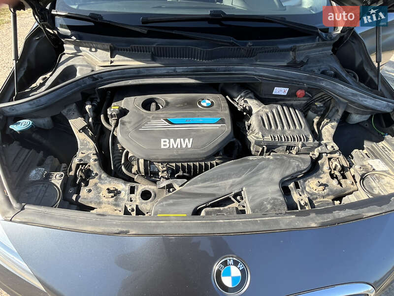Мікровен BMW 2 Series Active Tourer 2016 в Києві фото 26 Мікровен BMW 2 Series Active Tourer 2016 в Києві