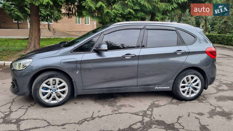 Микровэн BMW 2 Series Active Tourer 2018 в Дубно