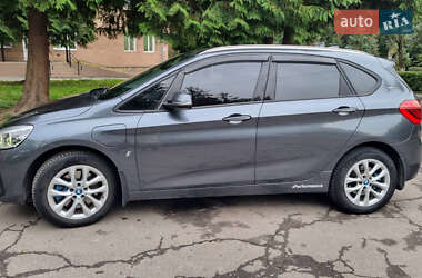 Микровэн BMW 2 Series Active Tourer 2018 в 