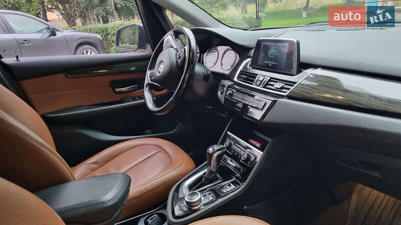 Микровэн BMW 2 Series Active Tourer 2018 в Дубно