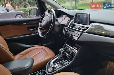 Микровэн BMW 2 Series Active Tourer 2018 в 
