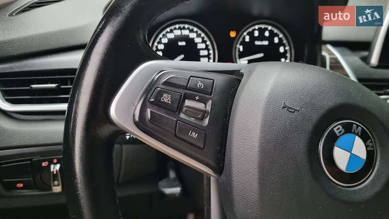 Микровэн BMW 2 Series Active Tourer 2018 в Дубно