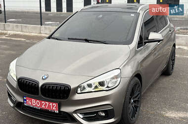 Микровэн BMW 2 Series Active Tourer 2016 в 