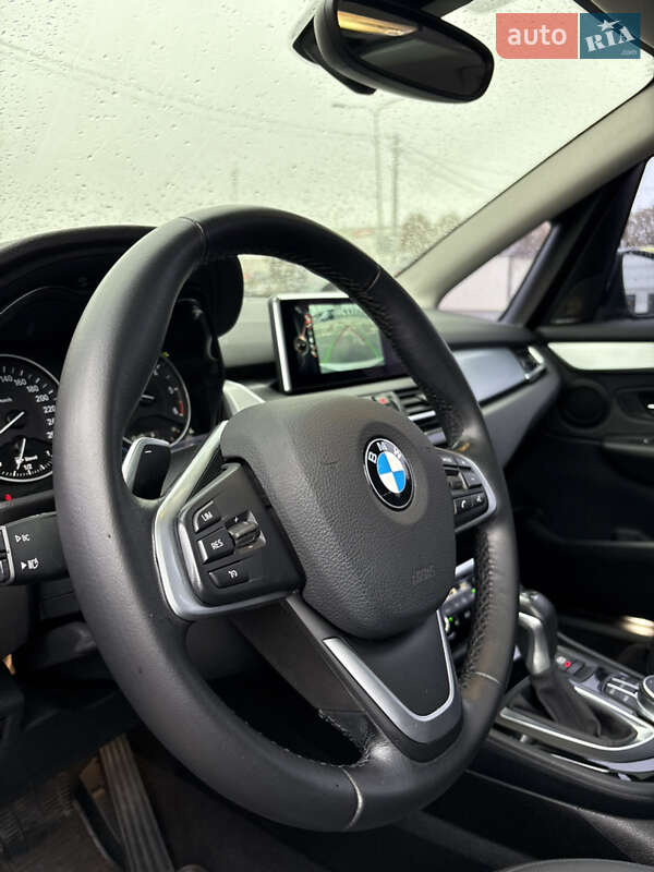 Мікровен BMW 2 Series Active Tourer 2016 в Києві фото 16 Мікровен BMW 2 Series Active Tourer 2016 в Києві