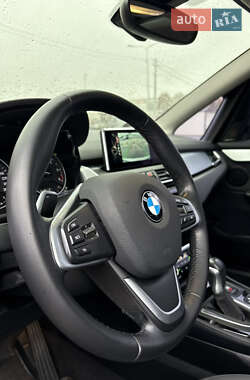 Микровэн BMW 2 Series Active Tourer 2016 в 