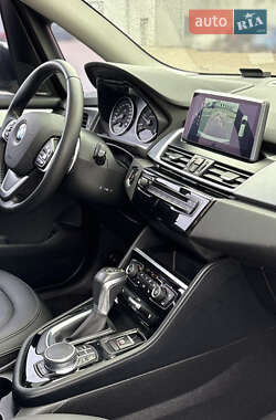 Микровэн BMW 2 Series Active Tourer 2016 в 