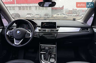 Микровэн BMW 2 Series Active Tourer 2016 в 