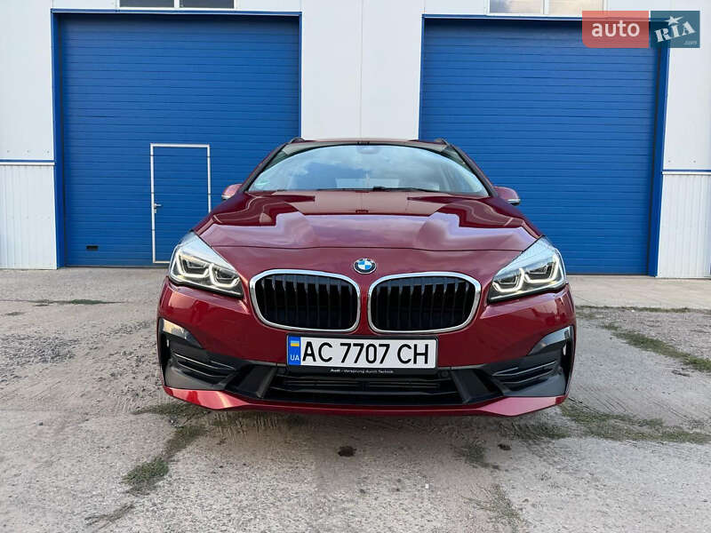 Мікровен BMW 2 Series Active Tourer 2020 в Києві