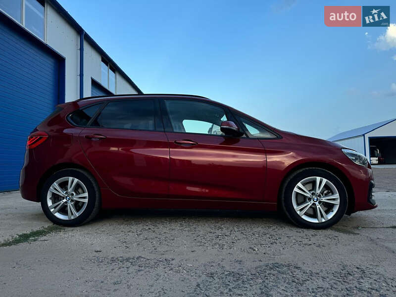Мікровен BMW 2 Series Active Tourer 2020 в Києві