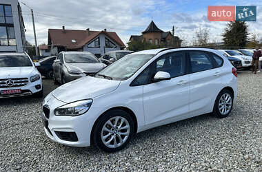 Микровэн BMW 2 Series Active Tourer 2016 в 